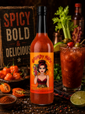 Grumpy Mary – Premium Habanero Mary Mix