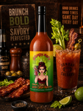 Grumpy Mary – Premium Bacon Caesar Mary Mix