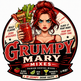 Grumpy Mary - Home