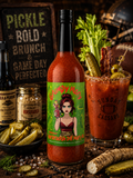 Grumpy Mary – Premium Horseradish Dill Mary Mix